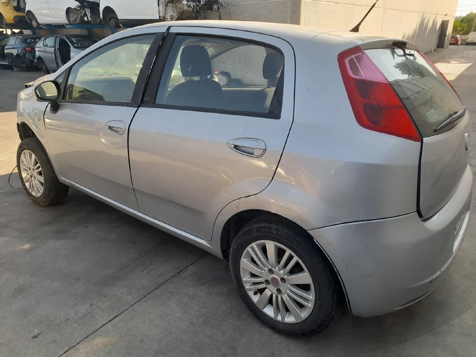 Para peças FIAT Grande Punto (199_)