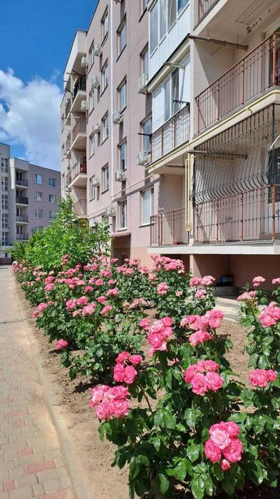 єВідновлення 1к. квартира с мебелью и техникой ЖК 7 НЕБО