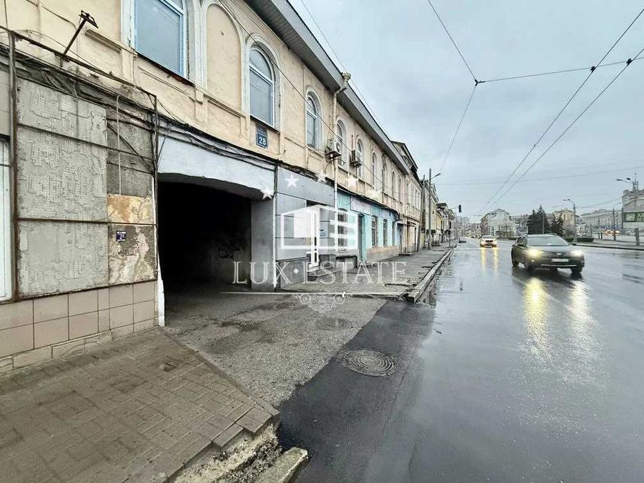 Продажа помещения 130 м2 центр м Конституции ул Кооперативная, Харьков