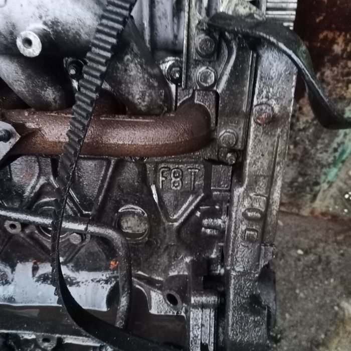 Мотор двигатель Renault 1,9 дизель f8t