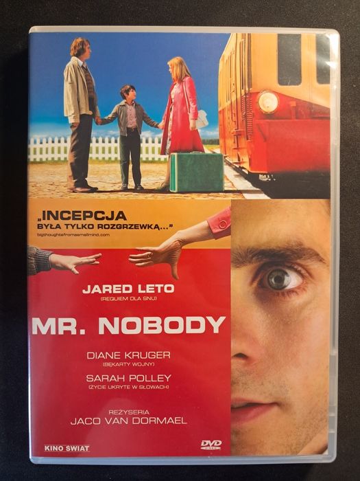 Mr. Nobody | Jared Leto | DVD
