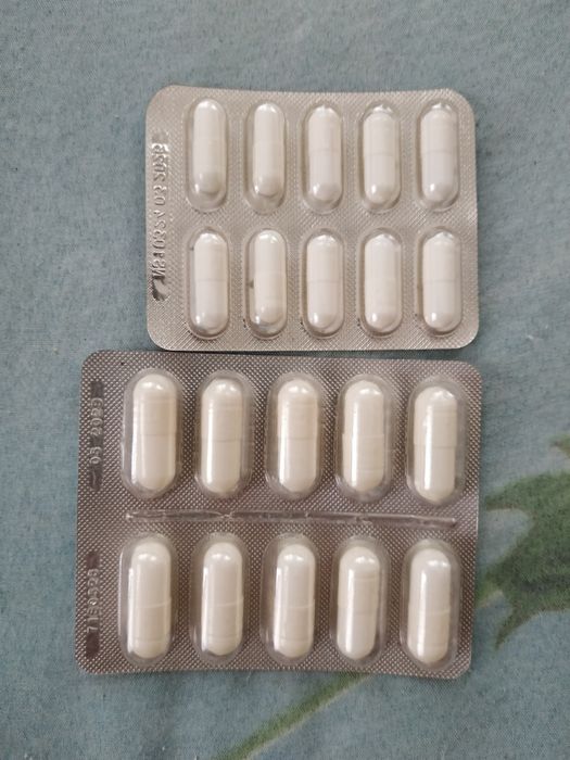Мельдоній 500 / 250