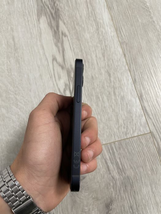iPhone 12 mini Black