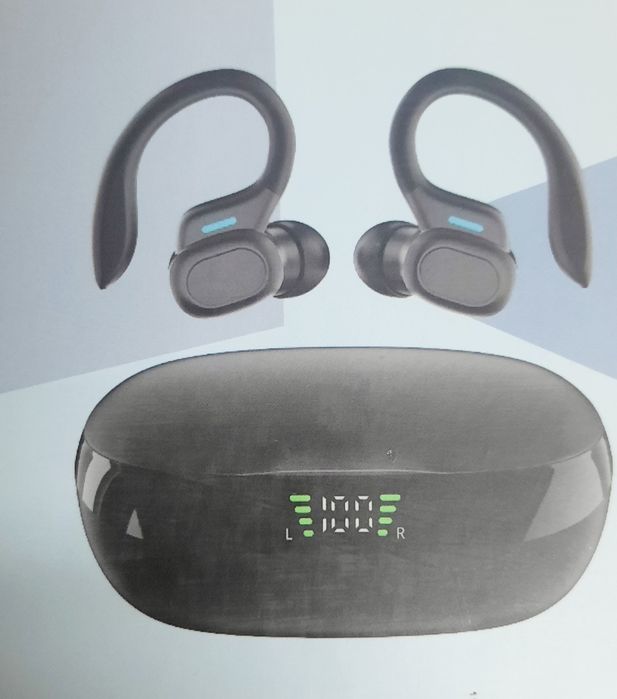 Auriculares sem Fio Novos na Caixa SP16
