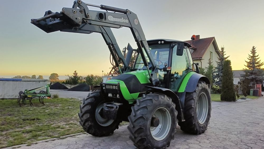 Deutz Agrotron M420 Profiline