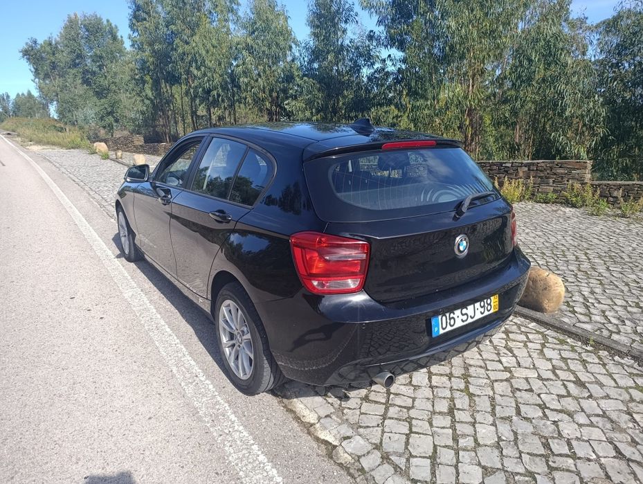 BMW série 1 motor 2.0 / 116 cvs