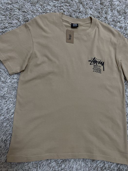 Stussy off white футболка