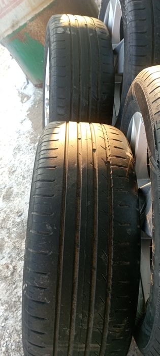 Диски,шини,колеса 205 55r16