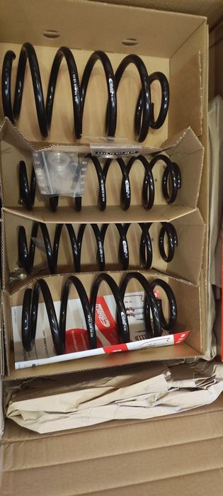 Eibach pro kit ibiza 6j SC