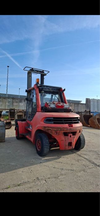 Linde H80T/900 8T