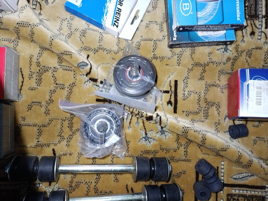 Комплект запчастей для обслуживания Сенс Ланос