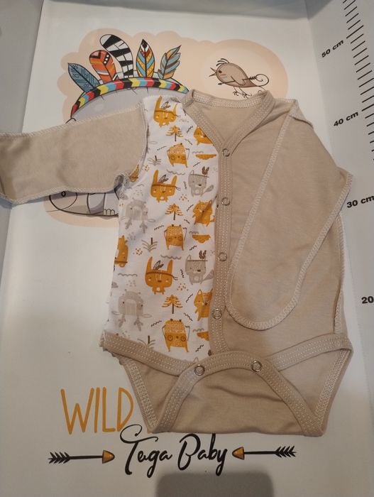 Продам дитячі речі 62 розміру ( нові з етикетками)