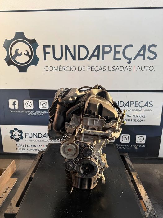 Motor Mini Cooper R56 1.6i 120Cv Ref: N12B16A