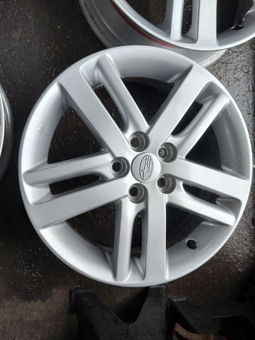 Alufelgi 16 5x100 Toyota Subaru