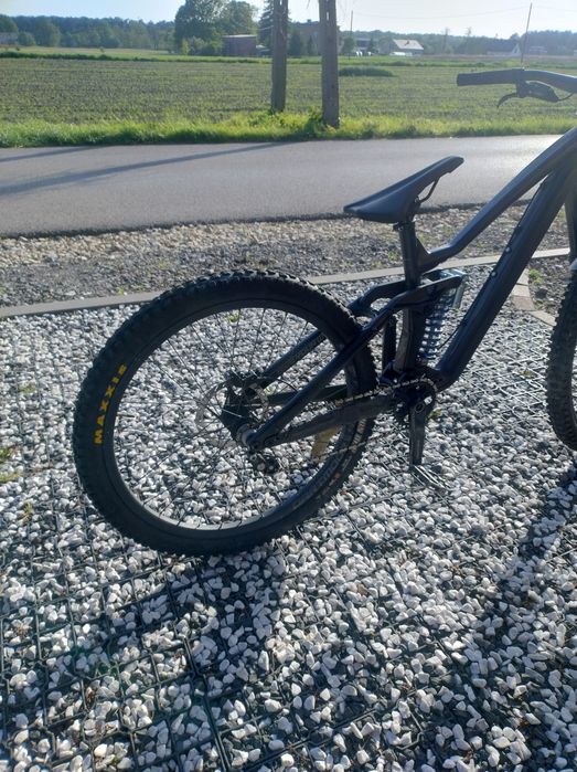 Dartmoor Thunderbird FR M | Marzocchi Z1 180mm | BarMode | SingleSpeed | Gwarancja