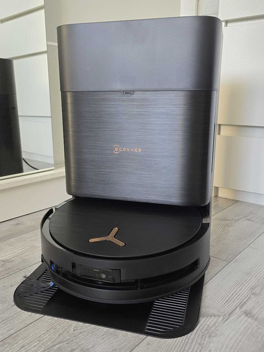 ECOVACS Deebot X9 Pro OMNI Robot Odkurzający, 16600 Pa