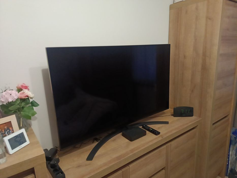 Telewizor LG NanoCell 867NA 2020 49 cali