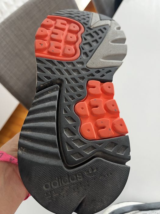 Tenis adidas mulher numero 38