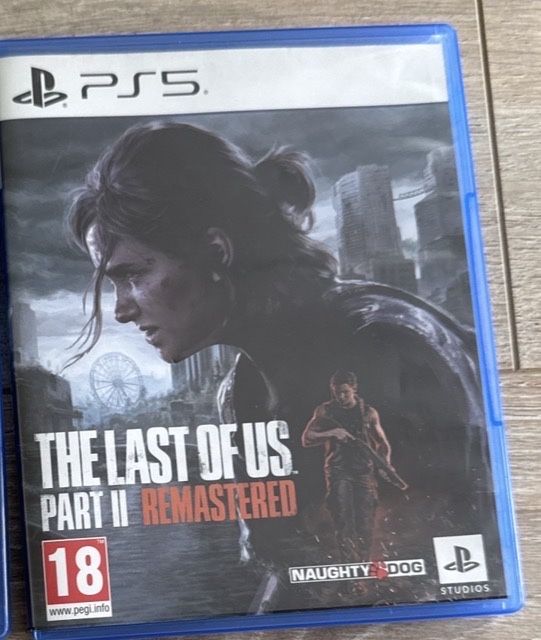 The last of us part 2