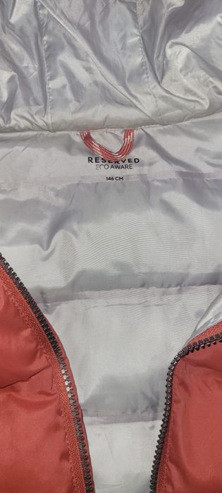 Bezrękawnik dla chłopca Reserved