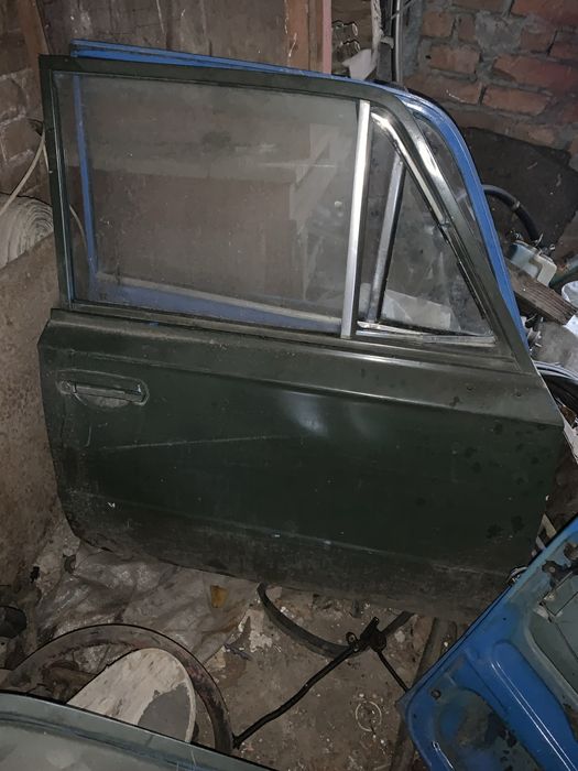 Двери ваз 2101-2106