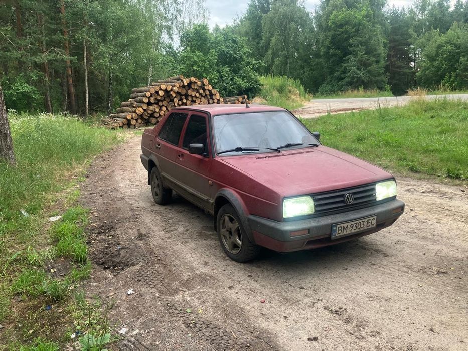 Volkswagen Jeta 2