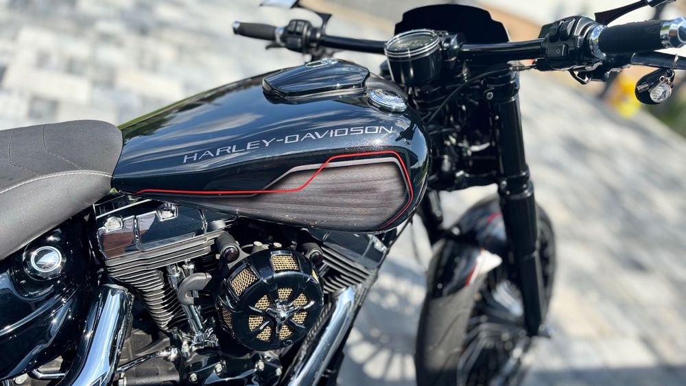 Harley-Davidson