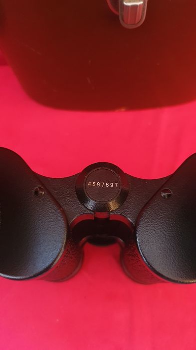 Німецький бінокль Carl Zeiss Jenoptem 7x50W