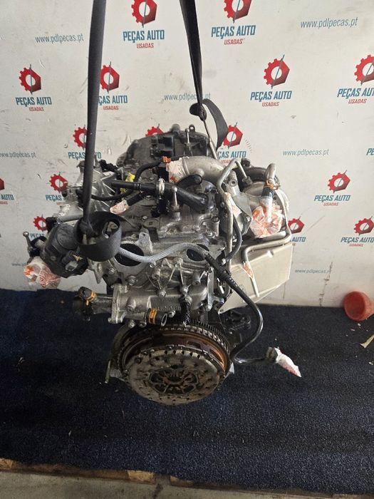 Motor completo RENAULT Espace IV (JK0/1_)