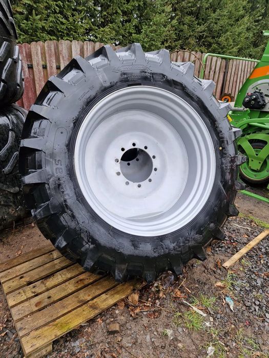 Koła opony felgi AMAZONE 420/85R38 16.9R38 UG UX ZG-B ZG-TS