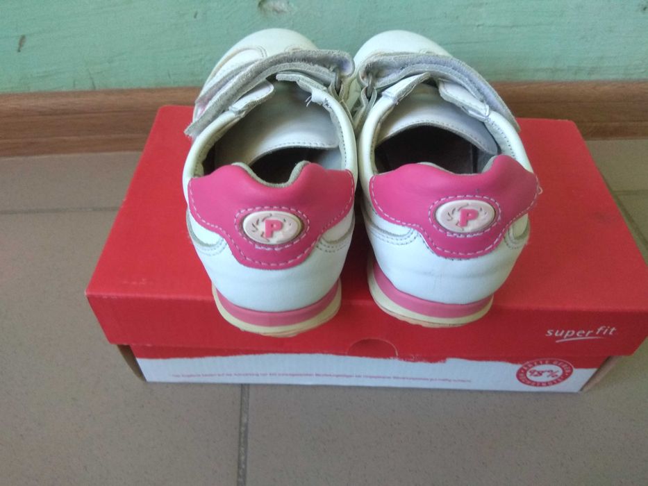 Детские кроссовки Pablosky