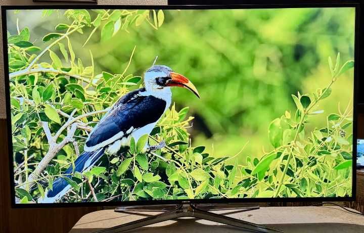 Телевізор Samsung 55  120Гц  UE55JU7090T 4K