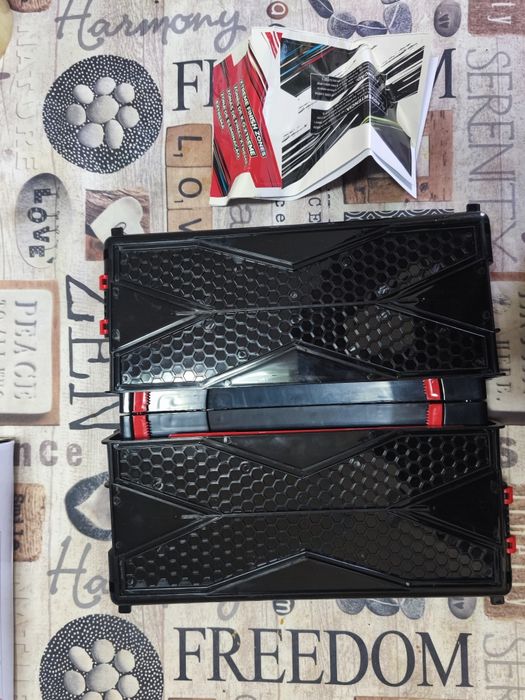 Mala arena batalha Beyblade