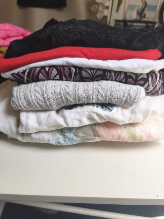 Lote de roupa 30 peças
