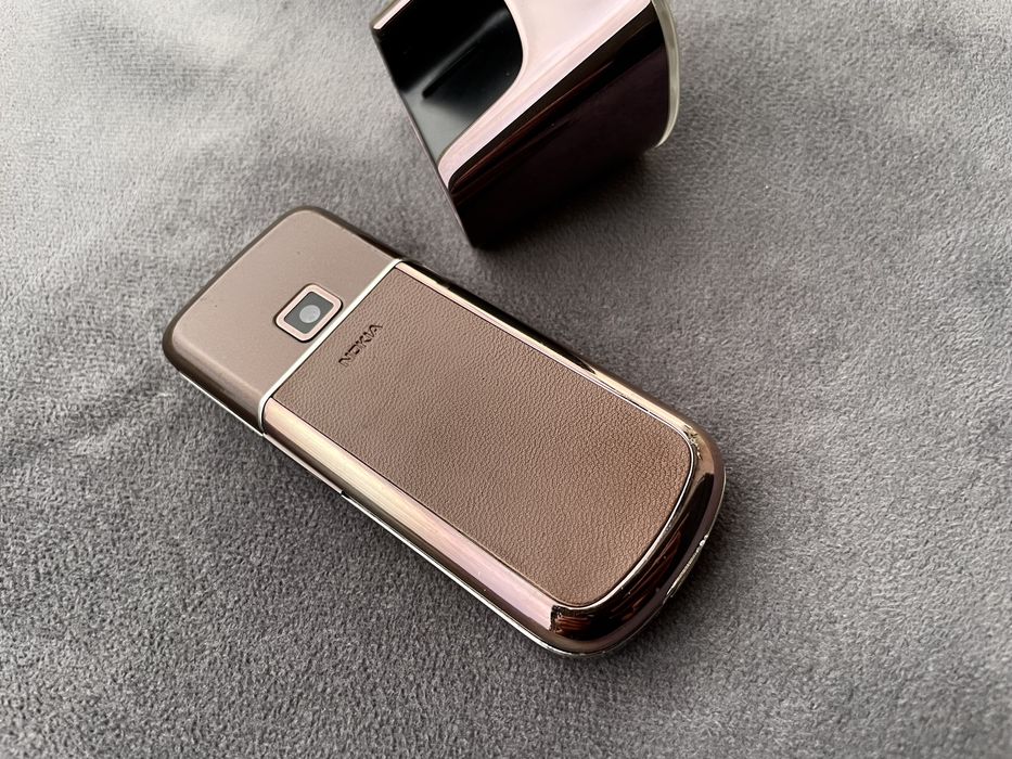 Top Nokia 8800 Shapphire Arte Unikatowy Stan*Made in Korea*Baza Cudo!