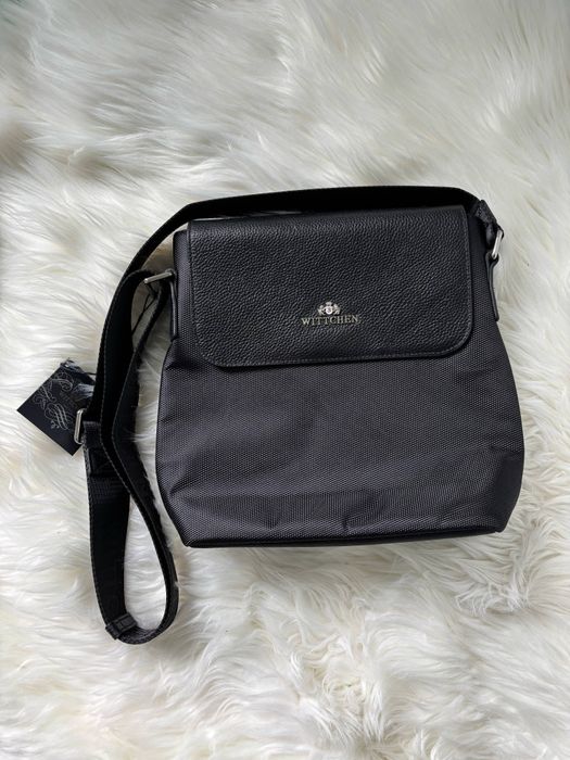 Męska torba na ramię Wittchen – Nowa z metką!