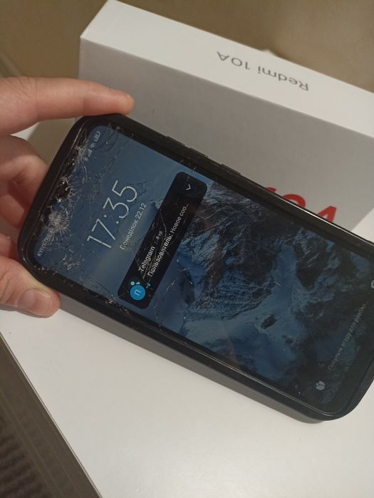 Продам телефон Xiaomi redmi 10а