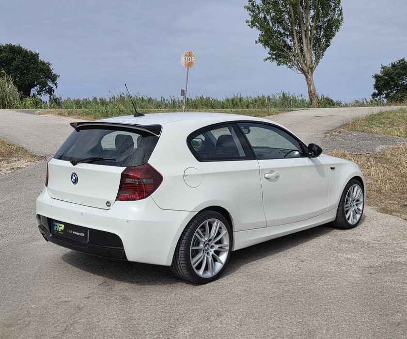 BMW 118d Pack-M 143Cv