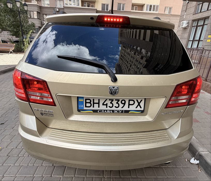 Продам Dodge Journey 2010