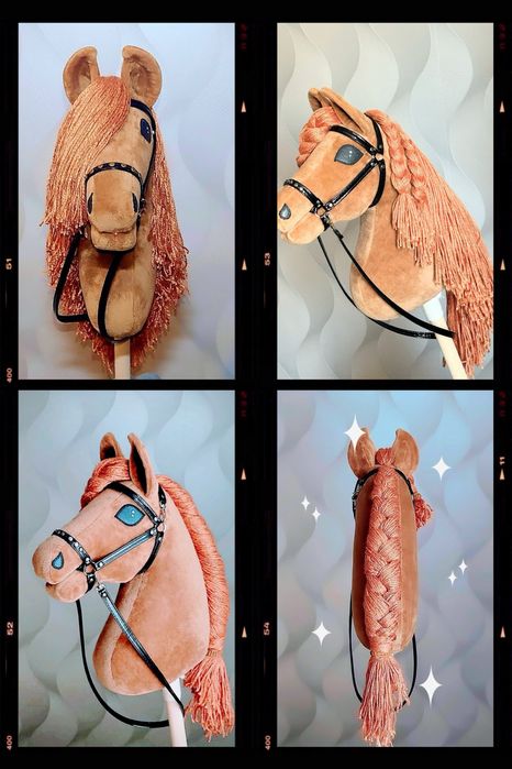 Hobby horse konik