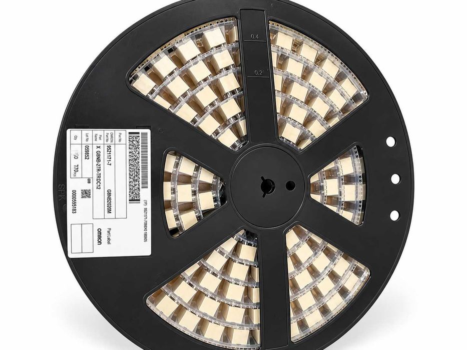 Реле OMRON G8NB-27R 12VDC 30A автомобільне 10 pin, нове