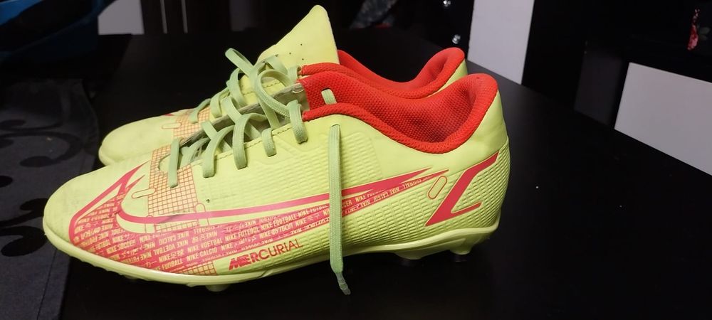 Korki NIKE mercural r.38.5