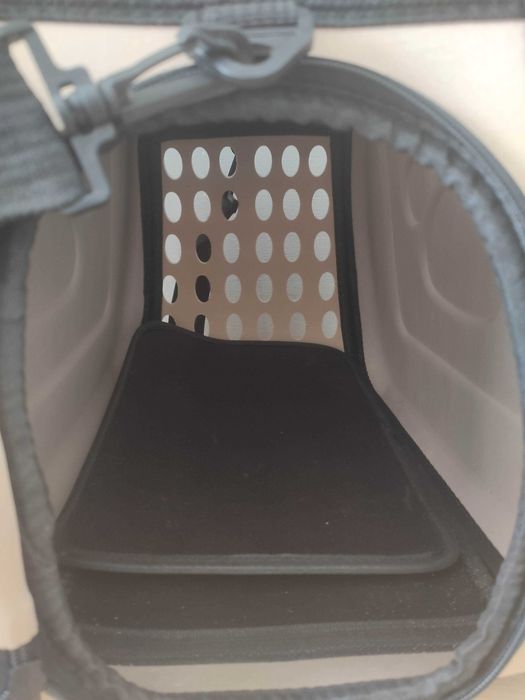 Сумка для переноски кота, собак, домашних животных до 8 кг 42x28x32 см