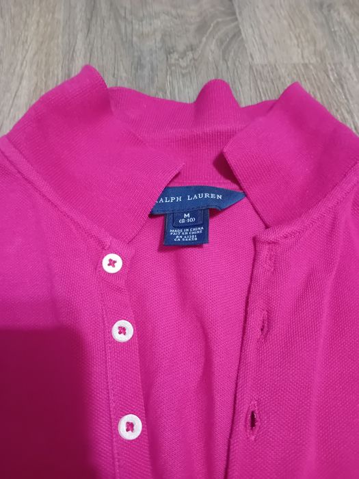 Тепле плаття для дівчинки на 8-10 років