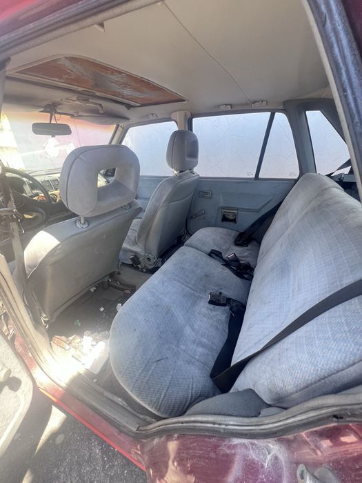 Vendo carro clássico/projeto