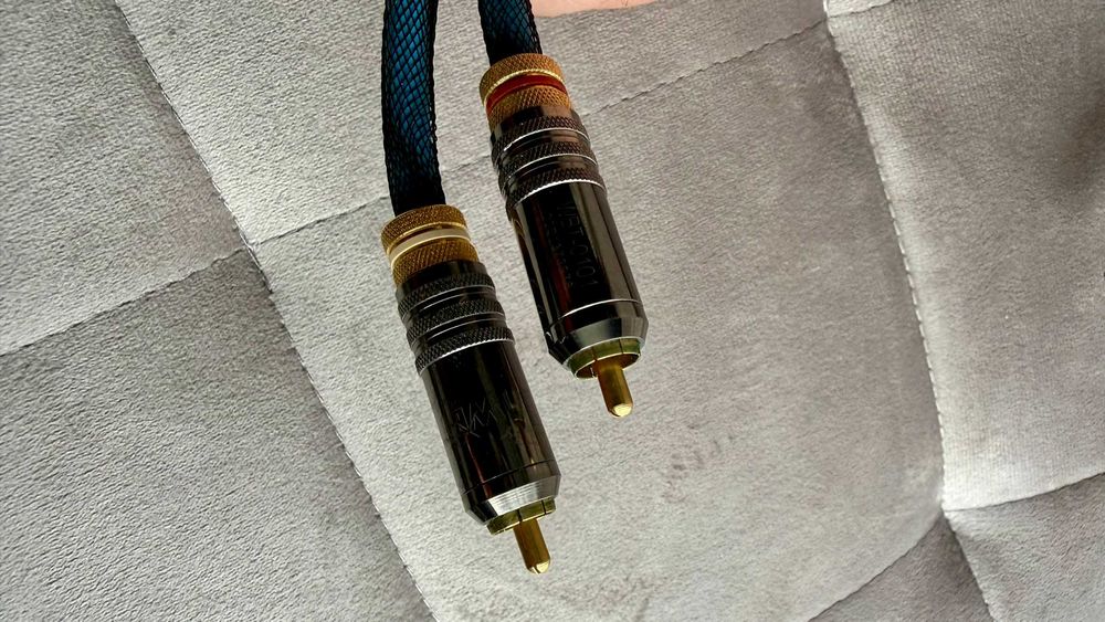 Siltech SQ110 Classic MK2 0.5M RCA