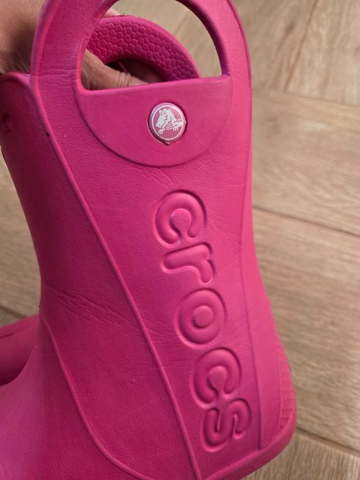 Kalosze crocs c12