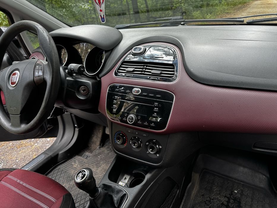 Fiat Punto Evo 1.3