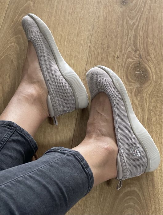 Skechers polbuty 38 damskie idealne