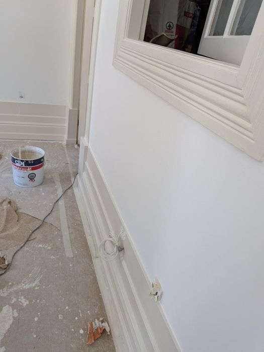 Reparações e Remodelações